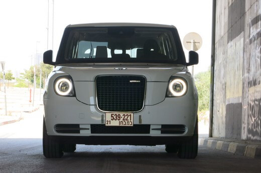 המונית הלונדונית